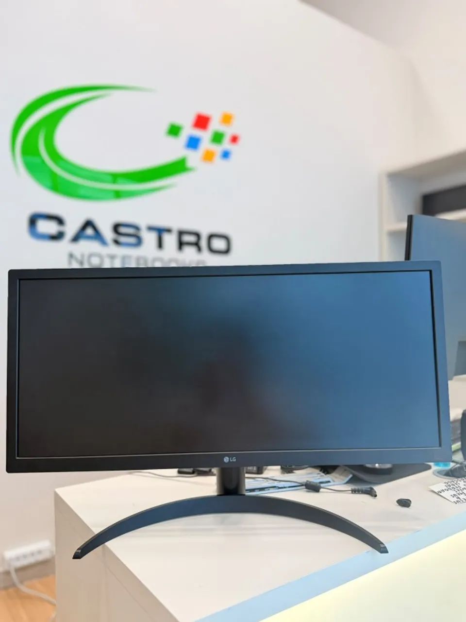 Monitor LG Ultrawide - Foto 3