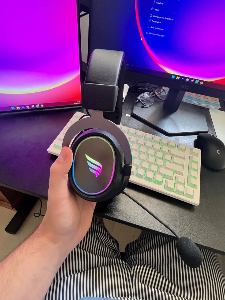 Setup Gamer RTX 4060 - Foto 5