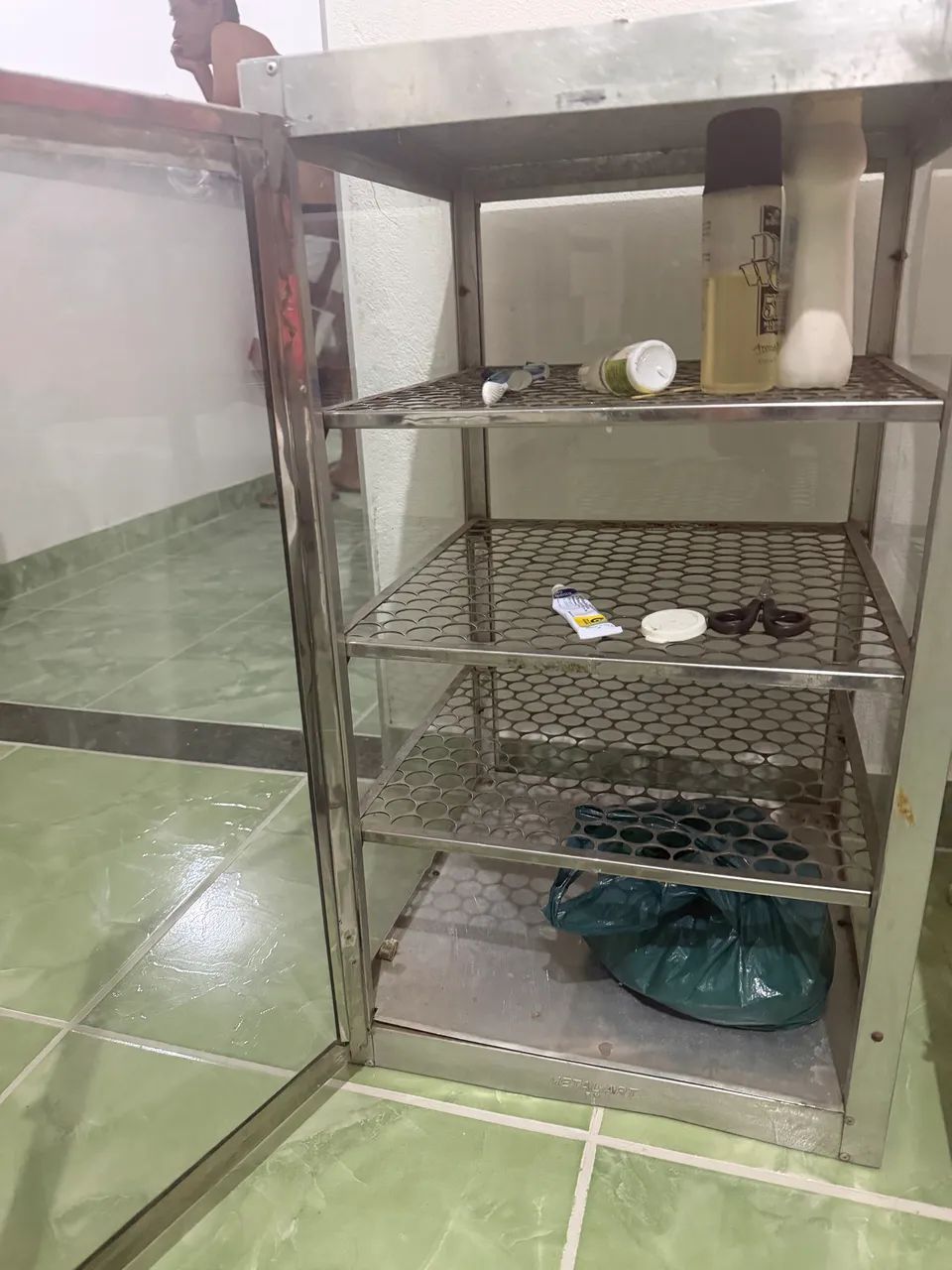 Prateleira de vidro - Foto 4
