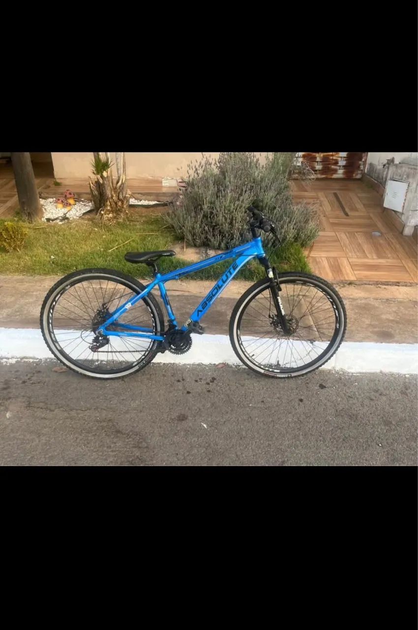 Bike novinha 