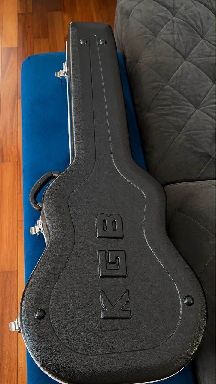 Guitarra Squier Contemporary Active Starcaster + Case + Amplificador - Foto 3