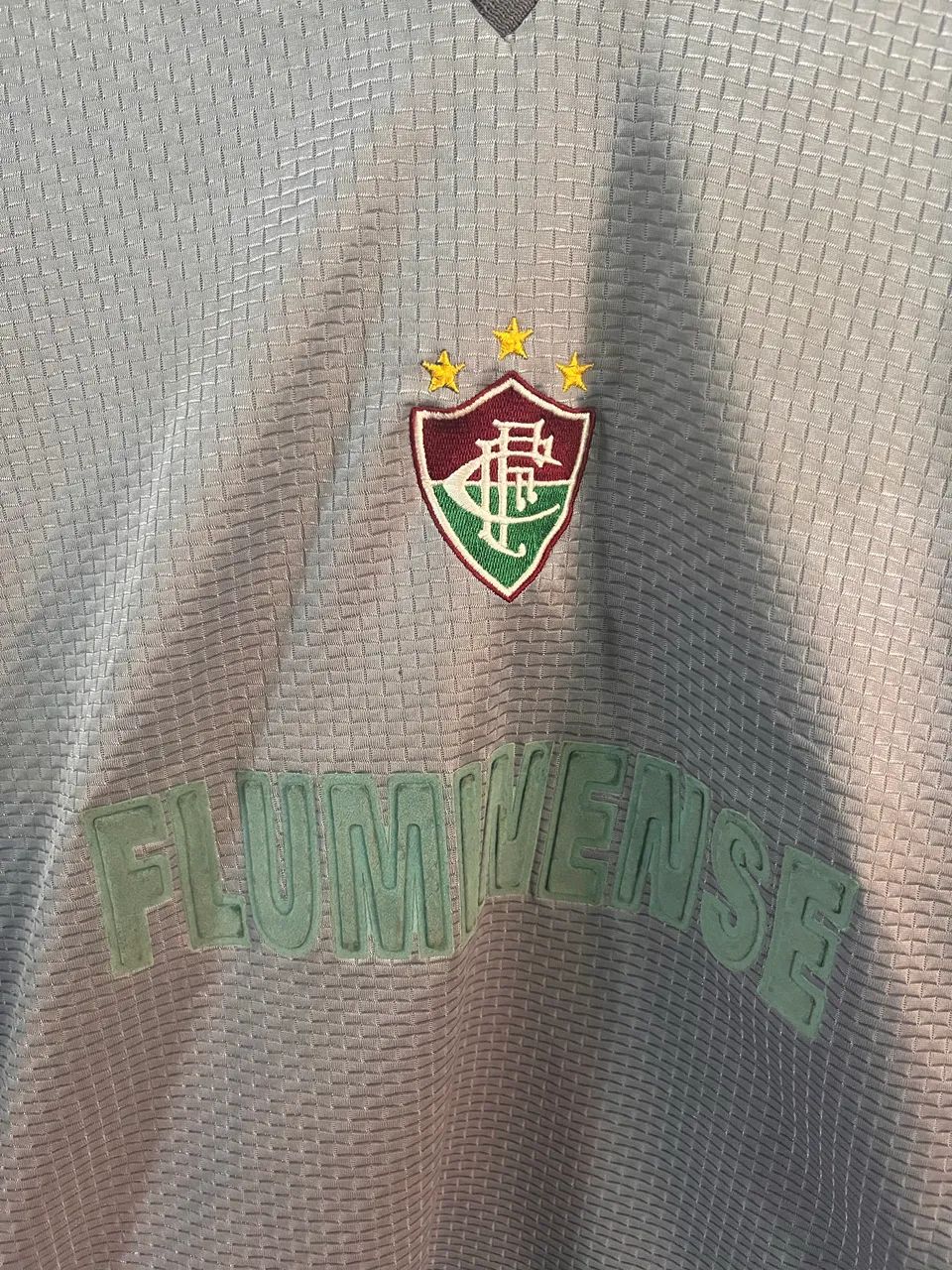 Camisa vintage Fluminense  - Foto 2