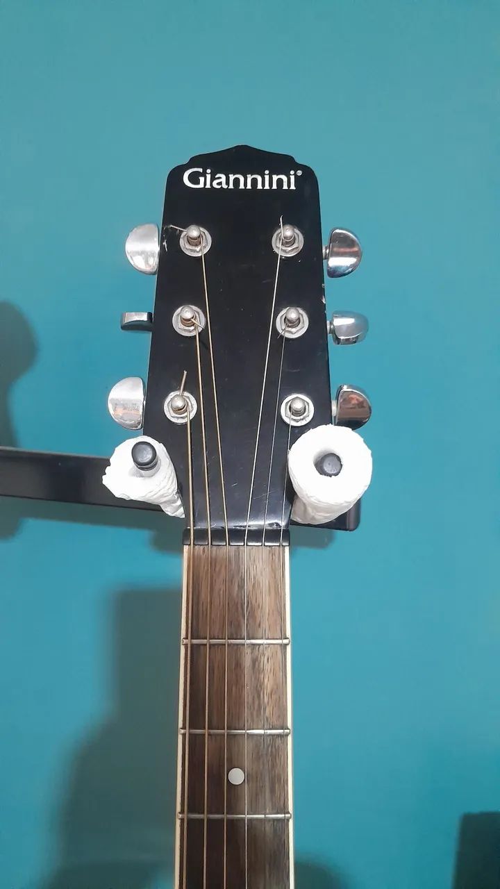 Violão elétrico Giannini  - Foto 3