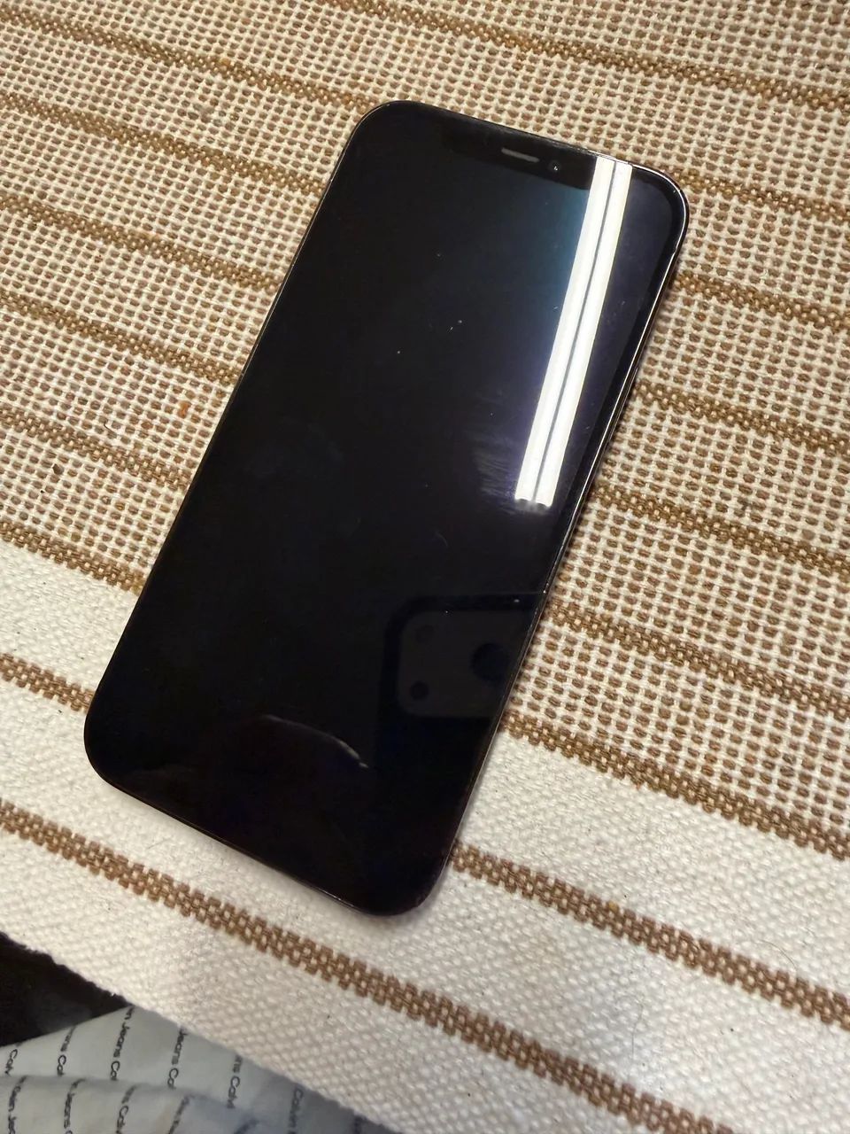 iPhone 12 Pro Preto impecável  - Foto 2