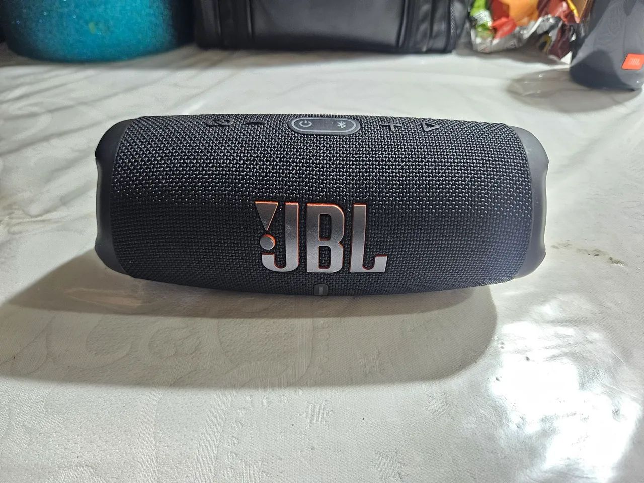 JBL Charge 5 Original | 4 Meses de Uso - Foto 2