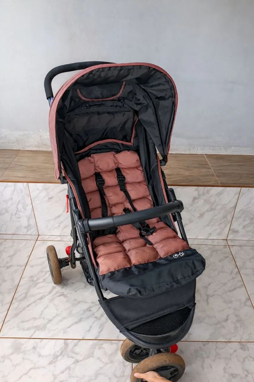 Carrinho de bebê 