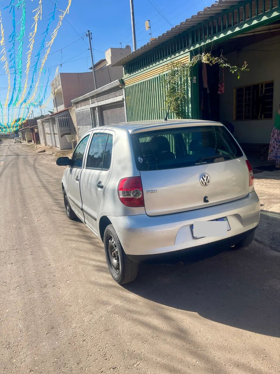 Volkswagen Fox 2009