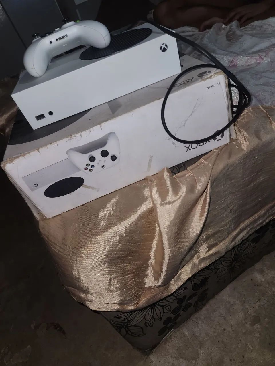 Vídeo game 
