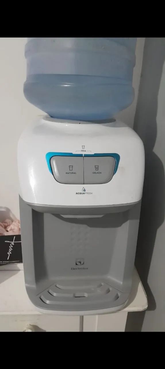 Bebedouro Electrolux 