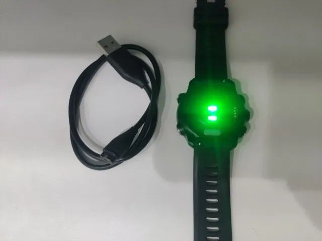 Relogio com GPS e frequencimetro Garmin Forerunner 245 - Foto 3