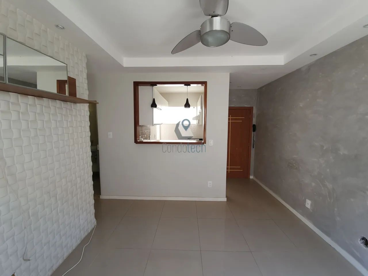 Apartamento 2 quartos modernizado - Praça Avaí - Cachambi