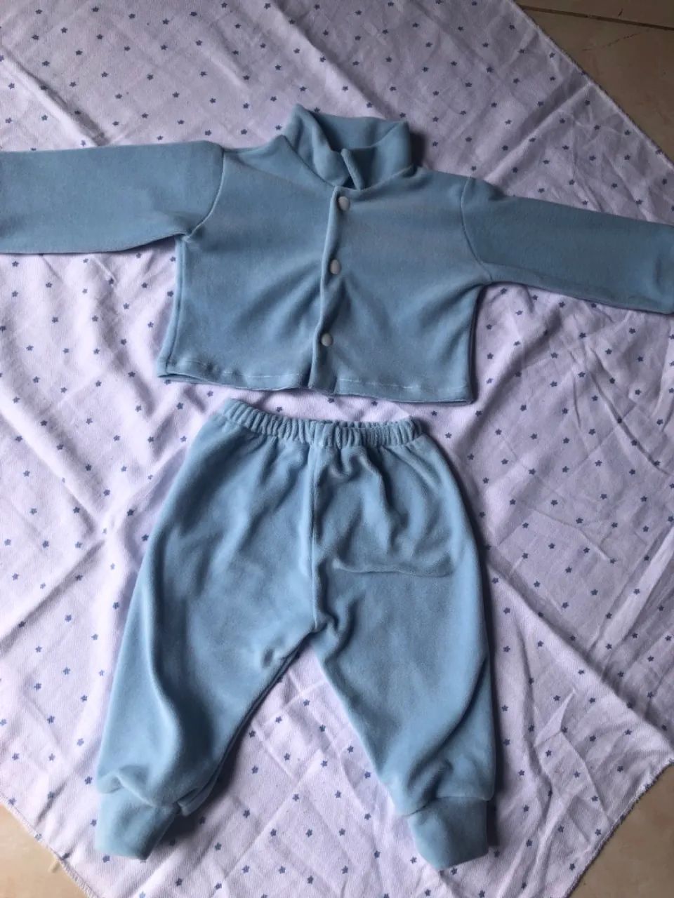 CONJUNTO DE MOLETOM ? - Foto 2