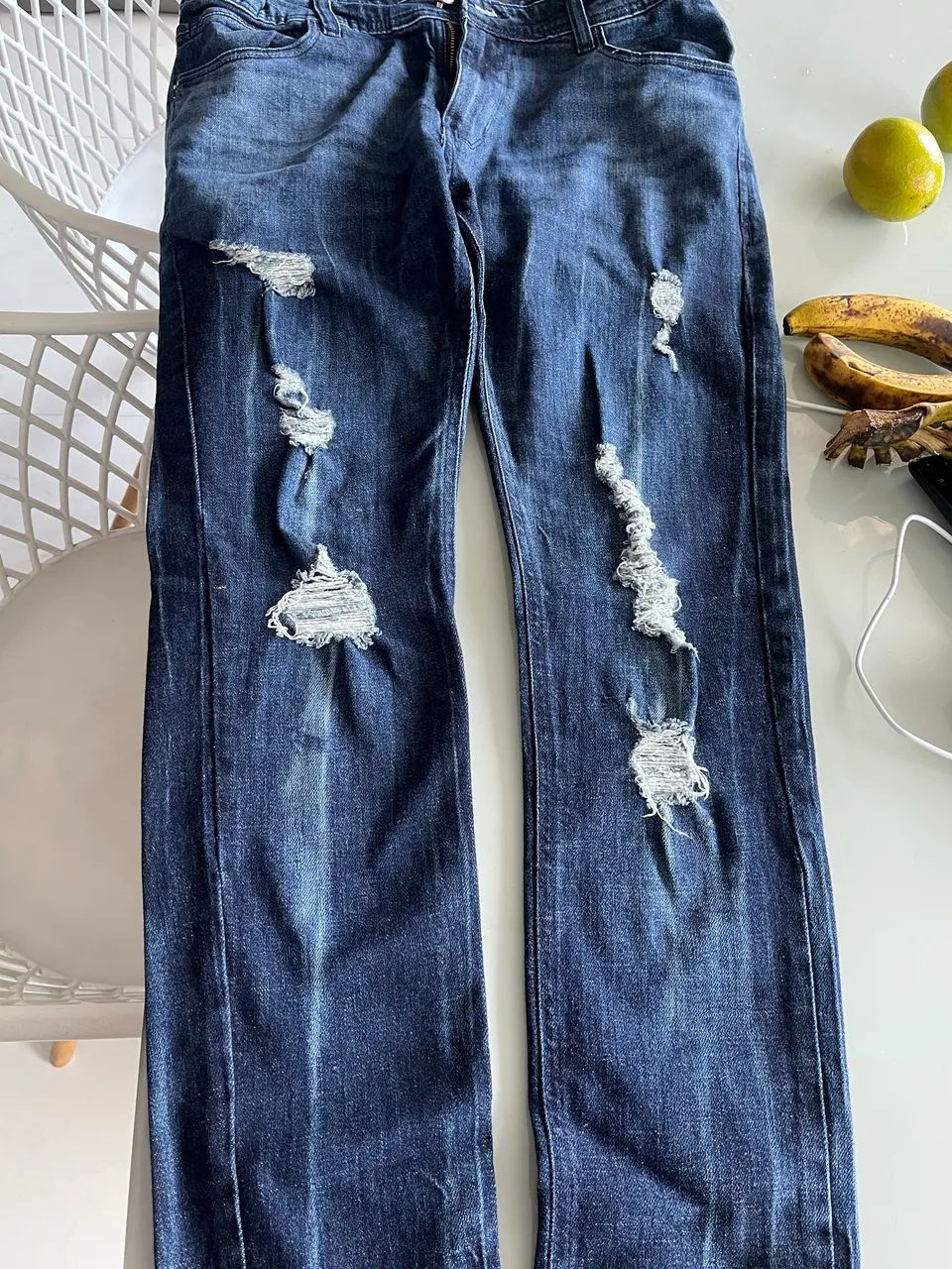 Calça Jeans - Foto 2