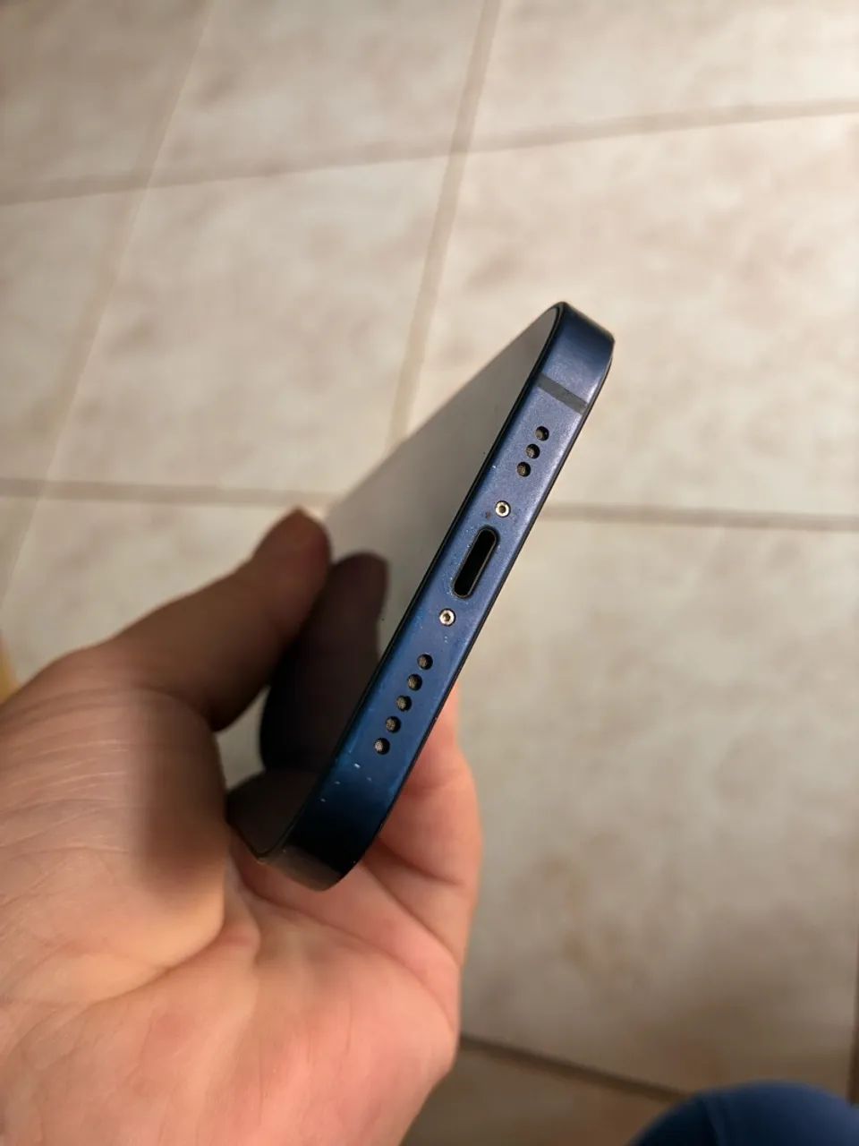 iPhone 12 64gb azul  - Foto 5