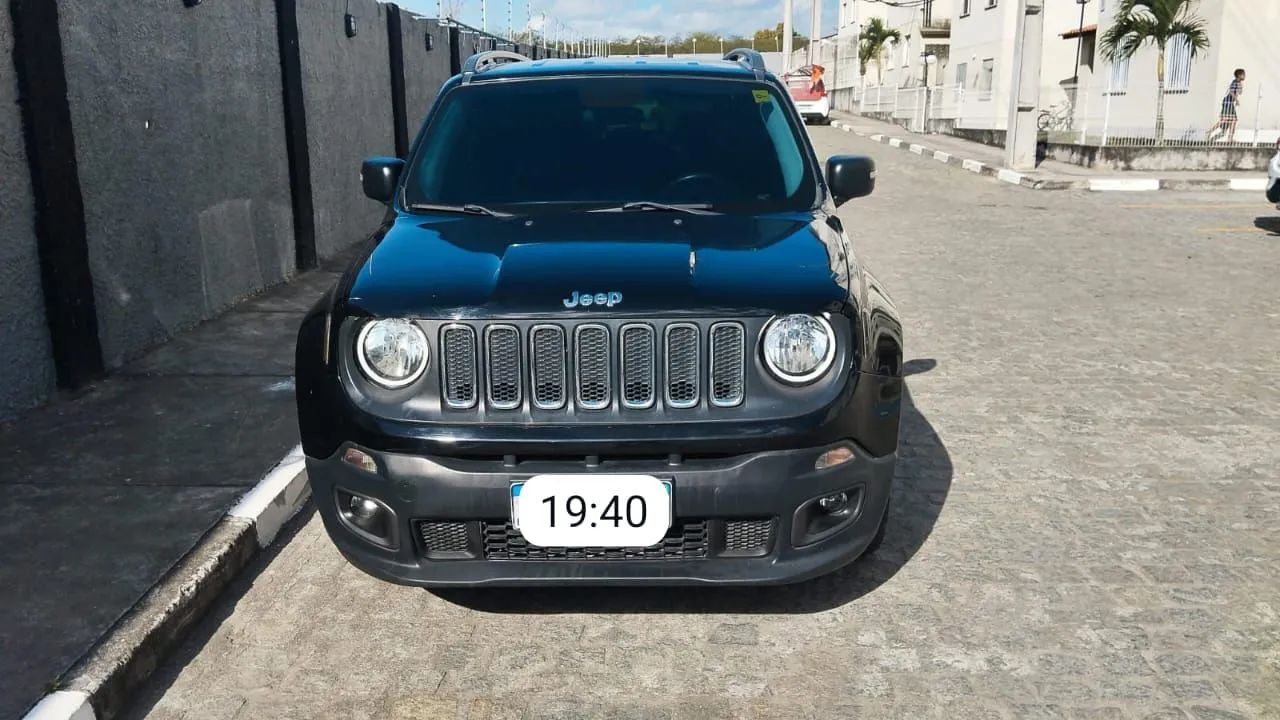 Jeep Renegade 2016