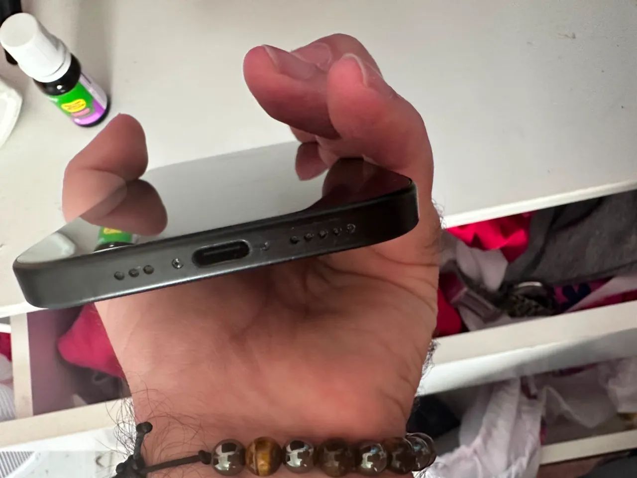 iPhone 16 Preto 128 Gigas - Foto 3