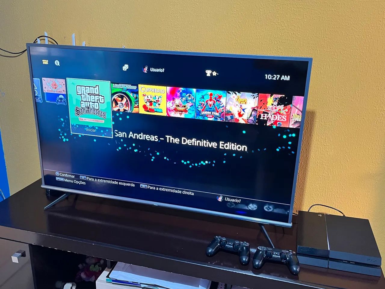 Ps4 desbloqueado  - Foto 4