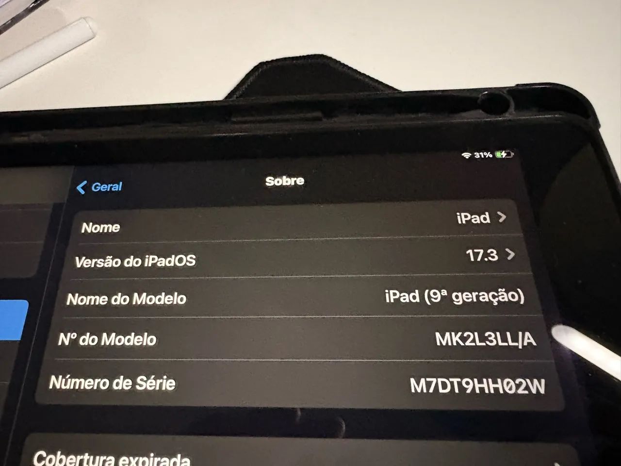 IPad 9 geração 17.3 - Foto 5