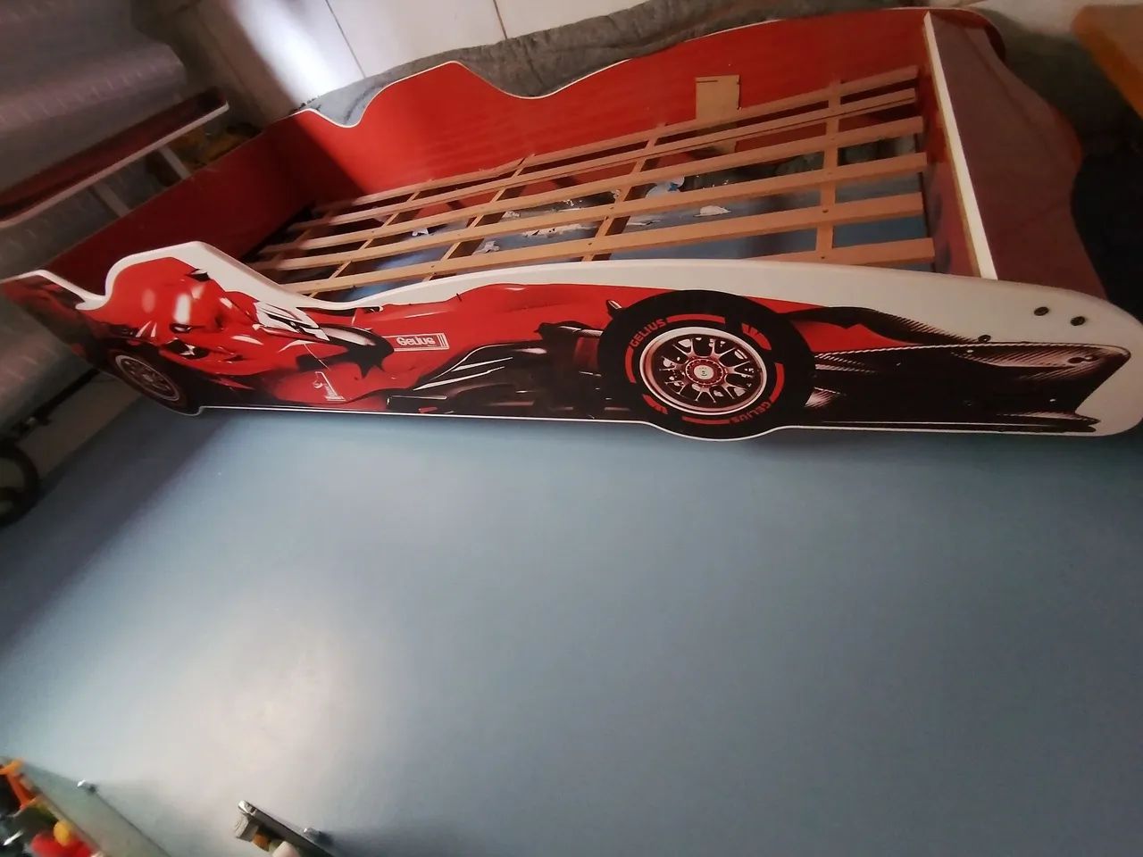 Cama infantil menino - Foto 5