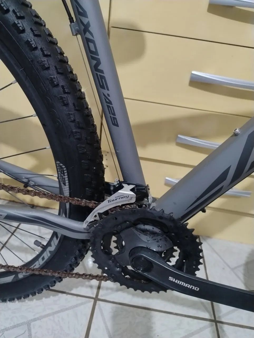 Bicicleta aro 29 - Foto 3