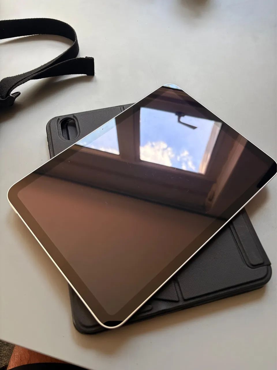 IPAD 10 64GB CINZA MUITO CONSERVADO  - Foto 4