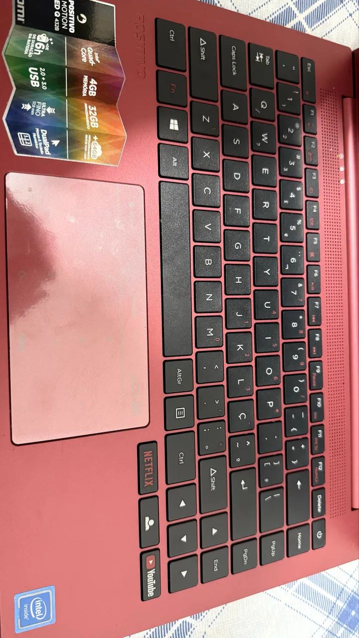 NOTEBOOK ? POSITIVO - Foto 4