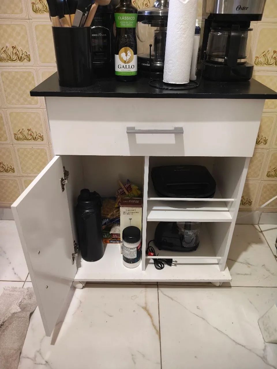 Gaveteiro de cozinha  - Foto 3