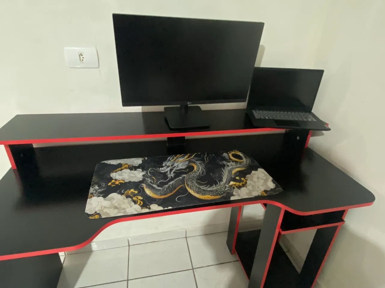 Mesa gamer - Foto 2