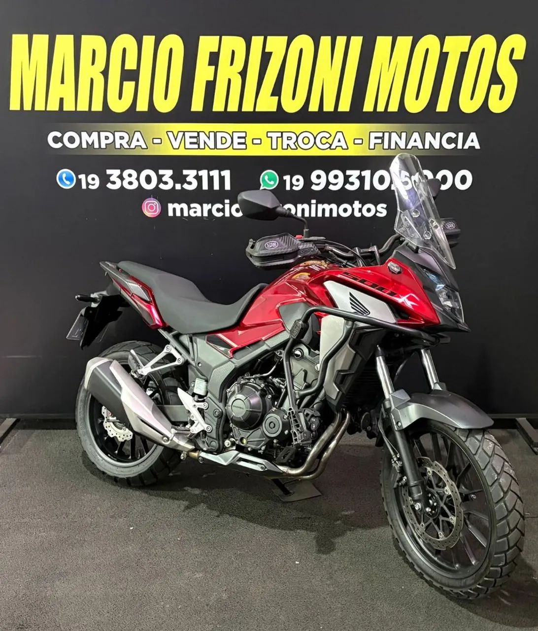 CB 500X - Foto 2