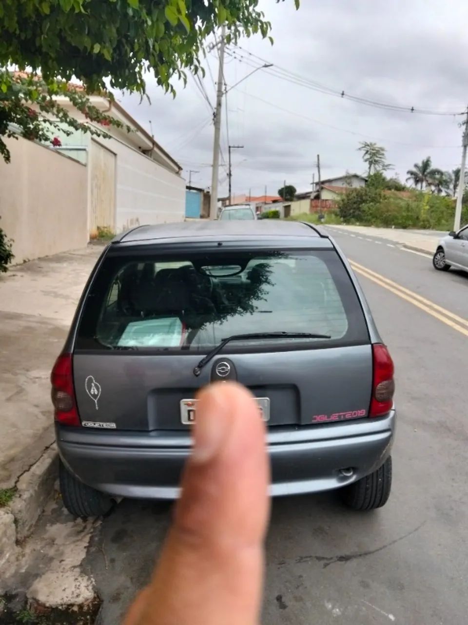 Chevrolet Corsa Wind 1.0 Mpf/milleniumi/ EFI 4P 2001