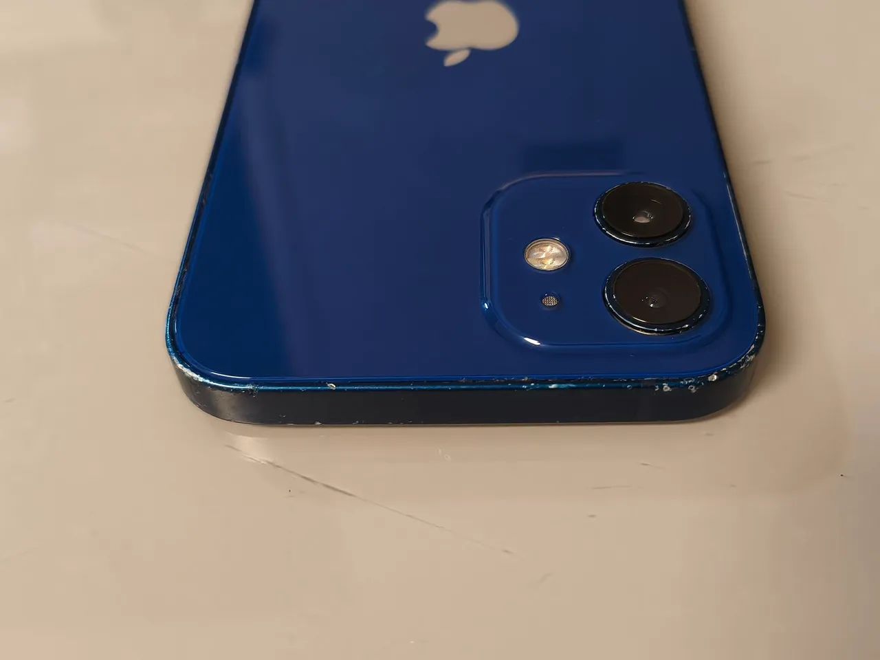 iPhone 12 64gb azul - Celulares e Smartphones - Cooperativa, São