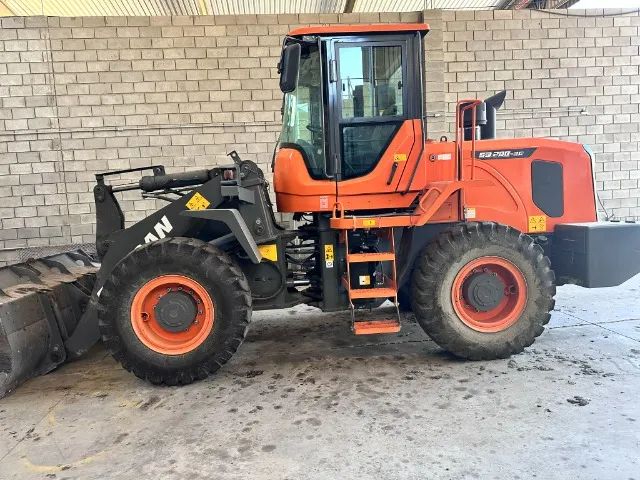 Pá Carregadeira Doosan SD200-3C Ano 2023 - Foto 2