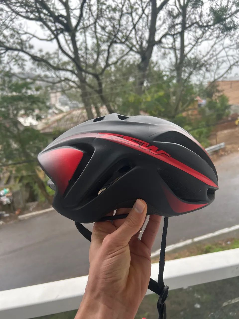Capacete tsw  - Foto 2