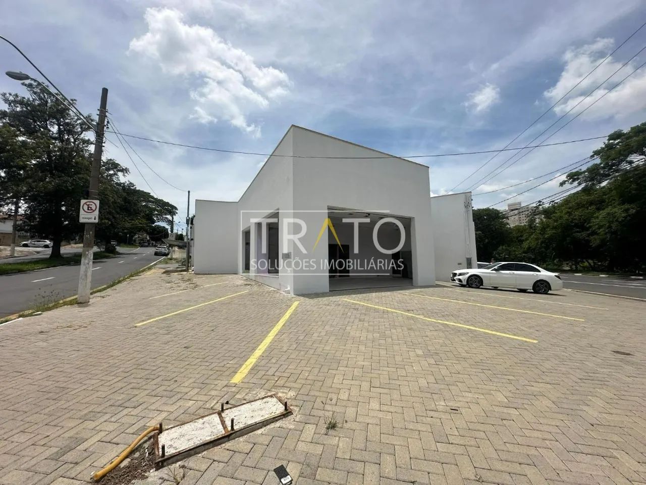 salão - Jardim Leonor - Campinas - Foto 2