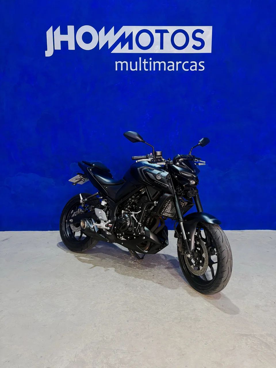 YAMAHA MT03 IMPECÁVEL  - Foto 5