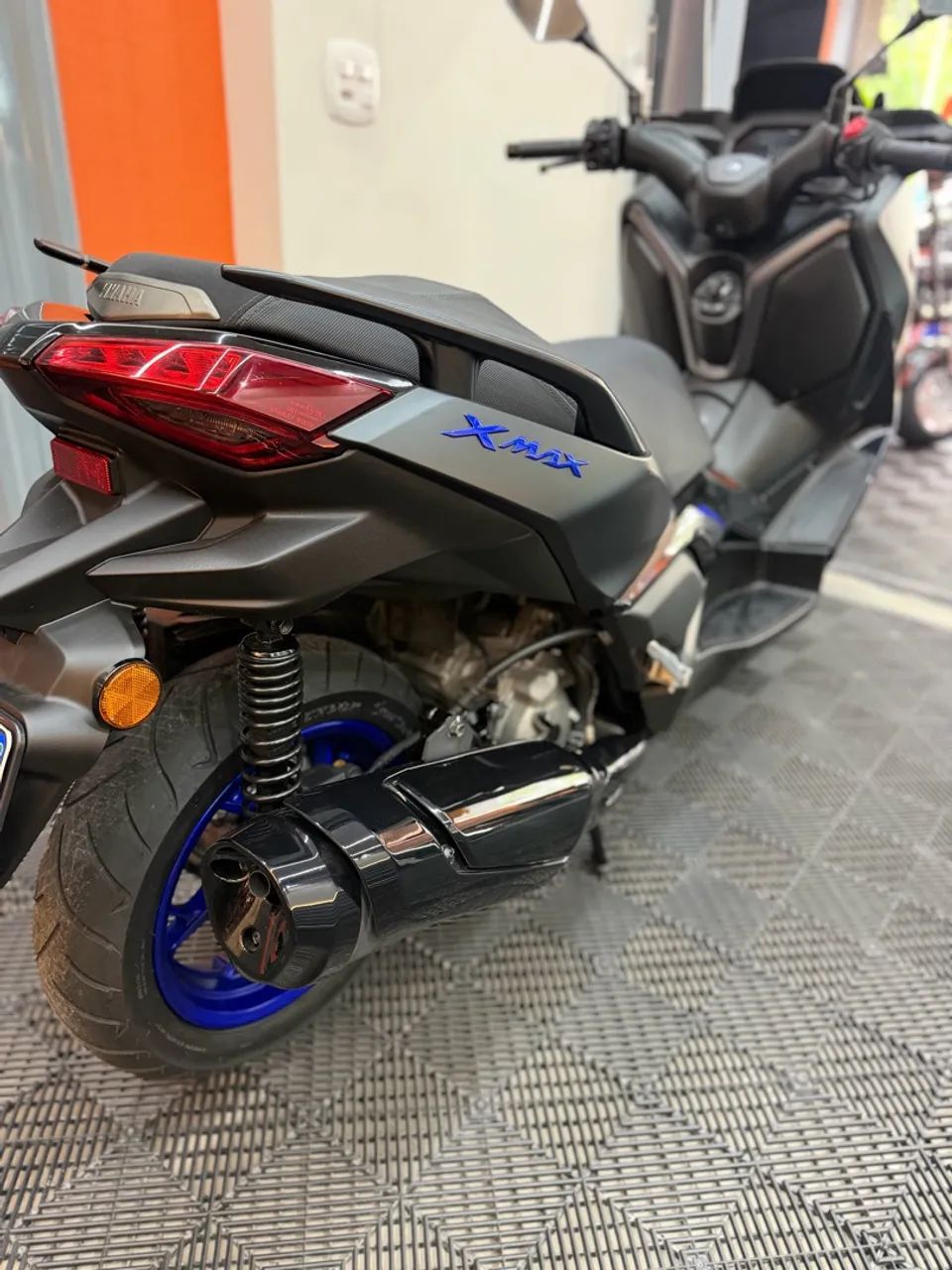 Xmax 300 2026  - Foto 3