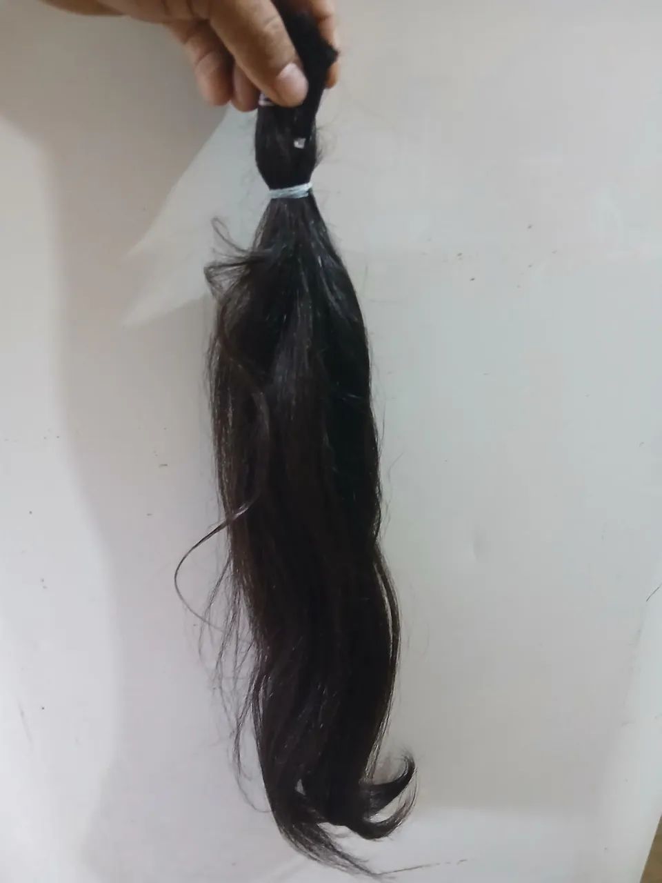 Cabelo humano 