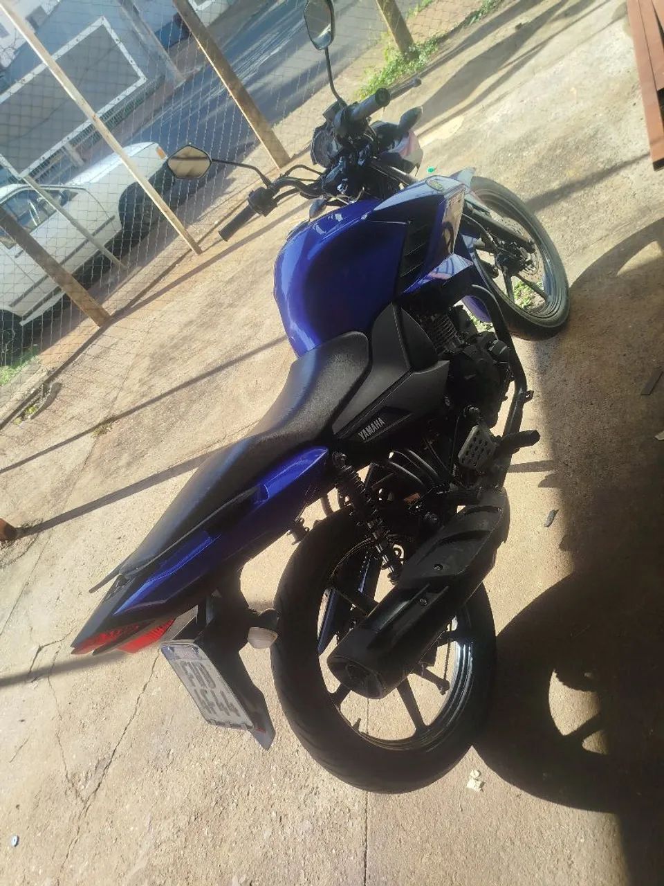 Fazer 150 - Foto 2