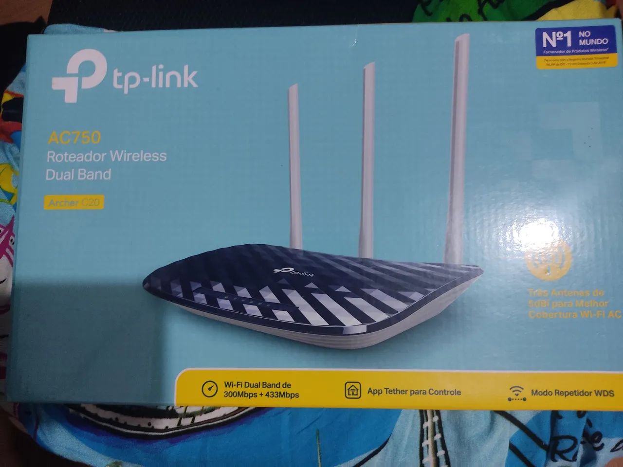 Roteador wireless