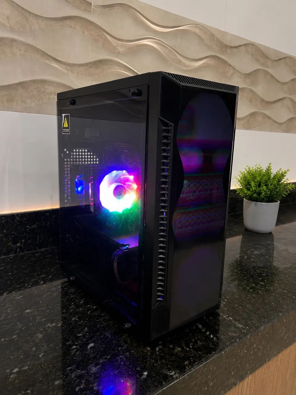 CPU Gamer ?