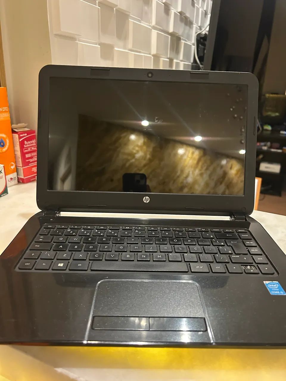 Notebook HP 