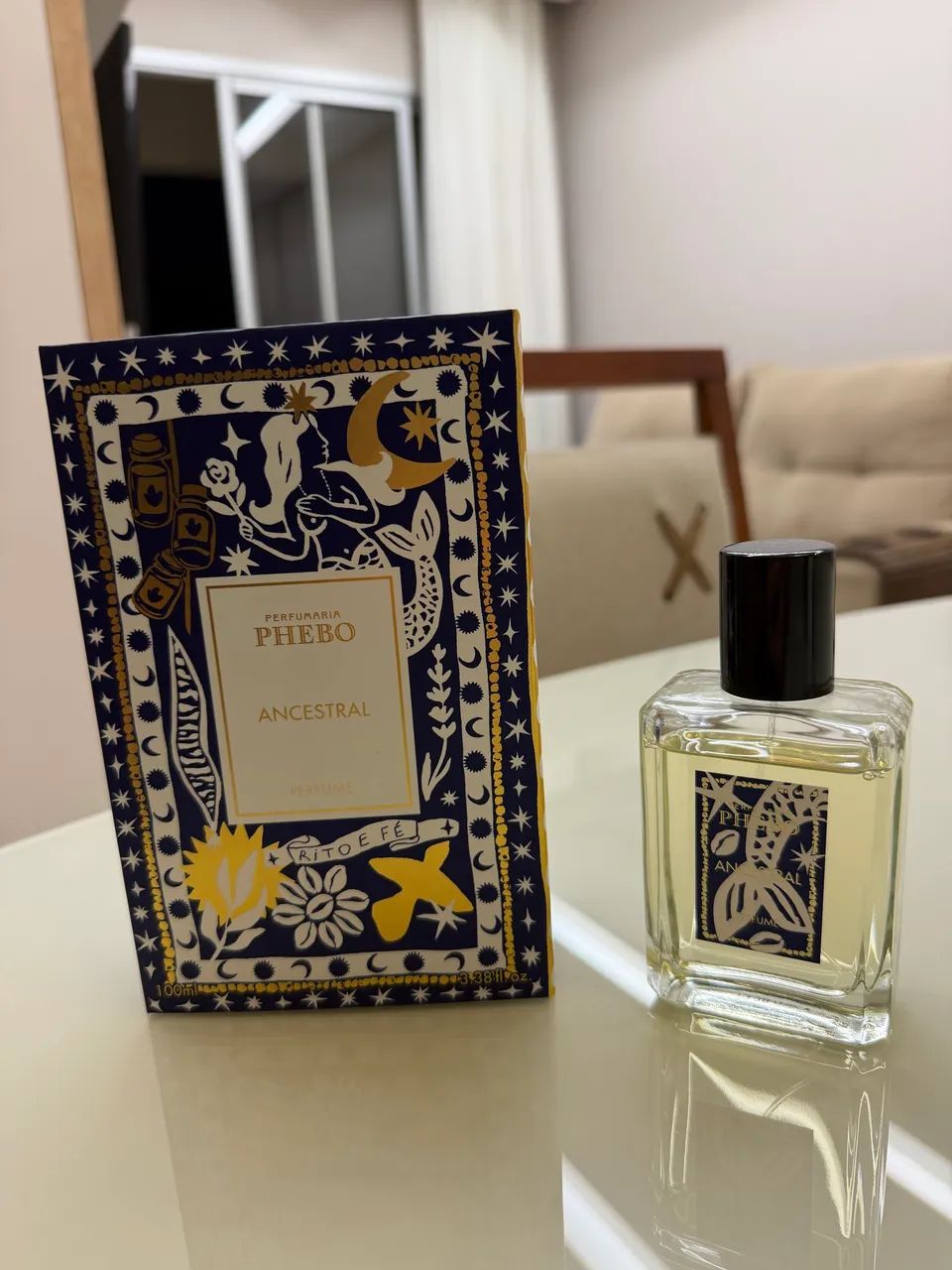 Perfume Ancestral - Phebo 