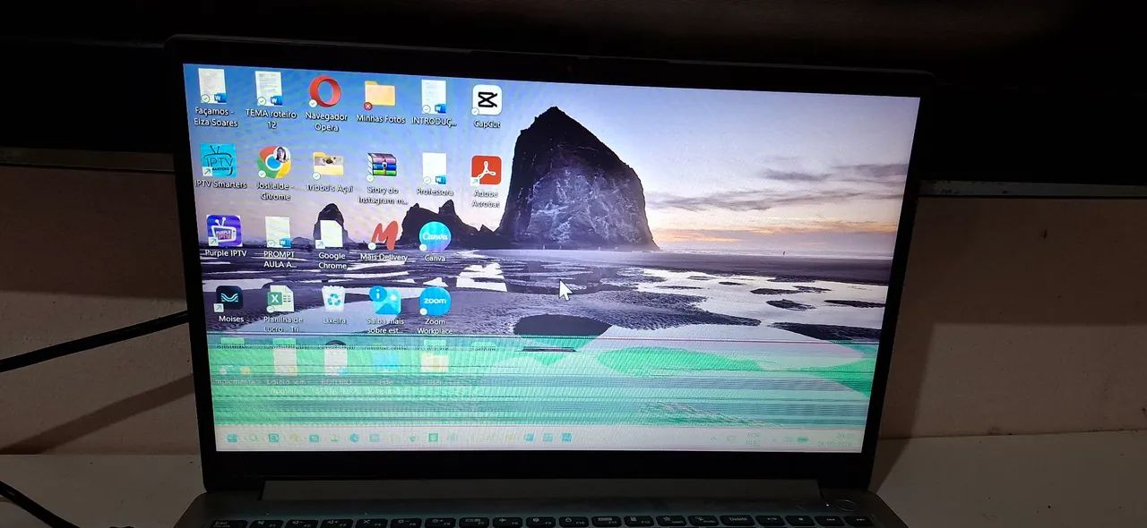 Notebook Lenovo (Leia a descrição) - Foto 3