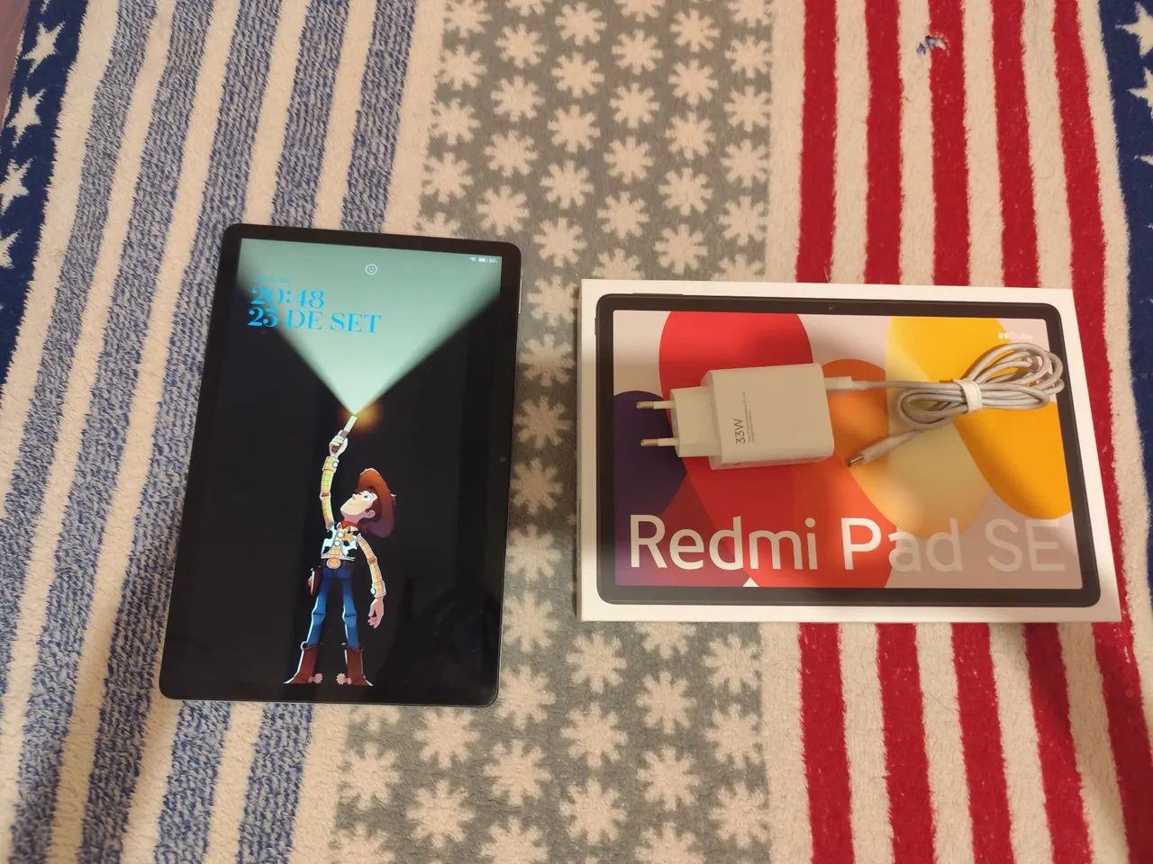 Tablet Xiaomi Redimi SE