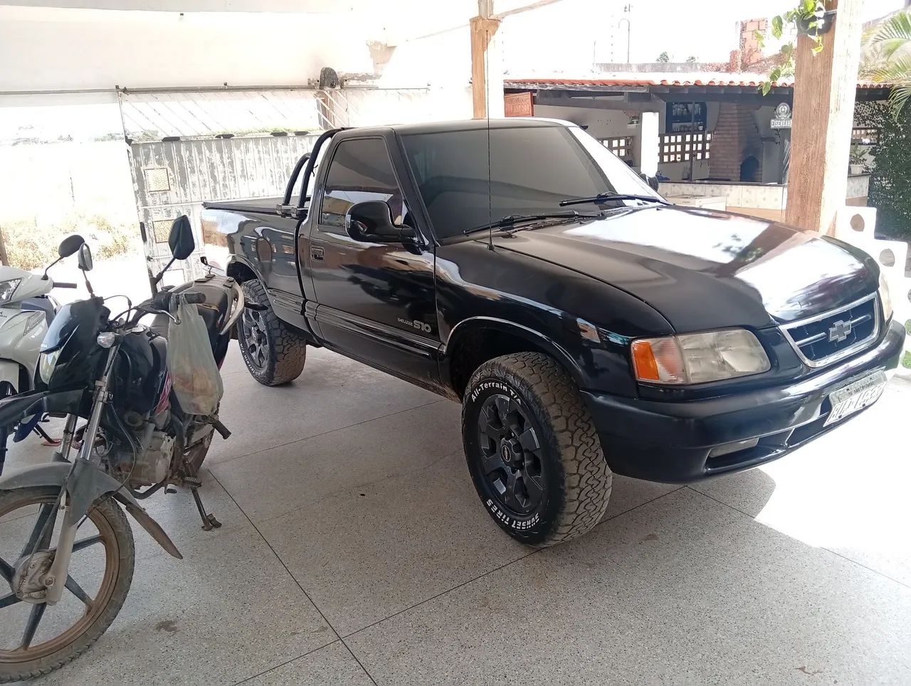 Chevrolet S10 Pick-up Luxe 2.2 EFI CD 1996 - Foto 3