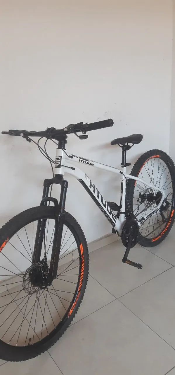 Bicicleta aro 29 nova