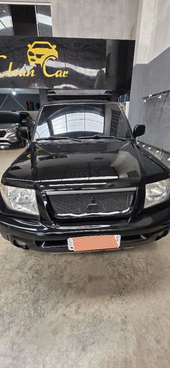 Mitsubishi Pajero TR4 2.0/ 2.0 Flex 16V 4X4 Aut. 2005