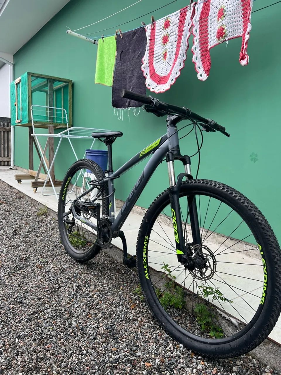 Bicicleta oggi aro 29