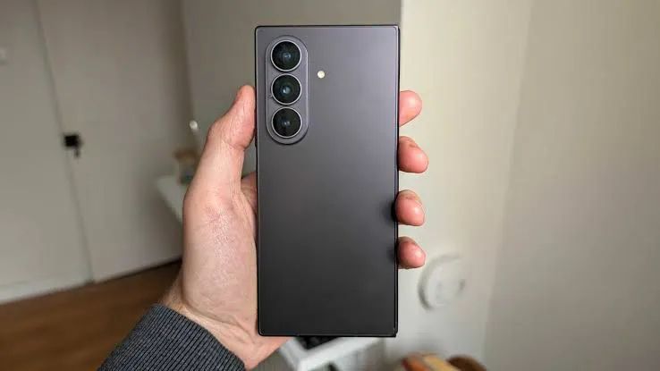 Samsung Z Fold 8Ultra 