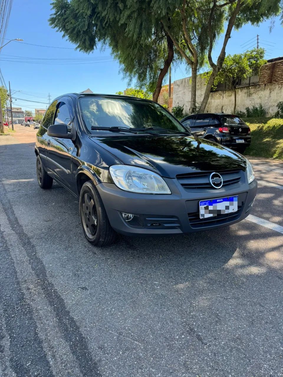 Chevrolet Celta 2008